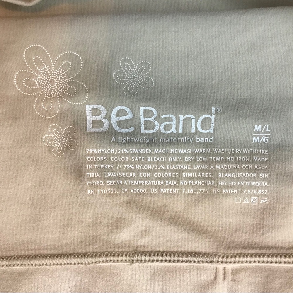 🔥Sale! BeBand Med/Large great condition.